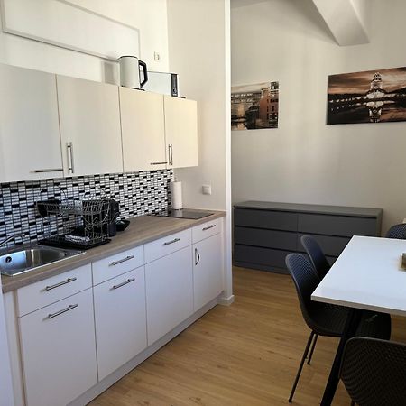 לייפציג City Apartment מראה חיצוני תמונה
