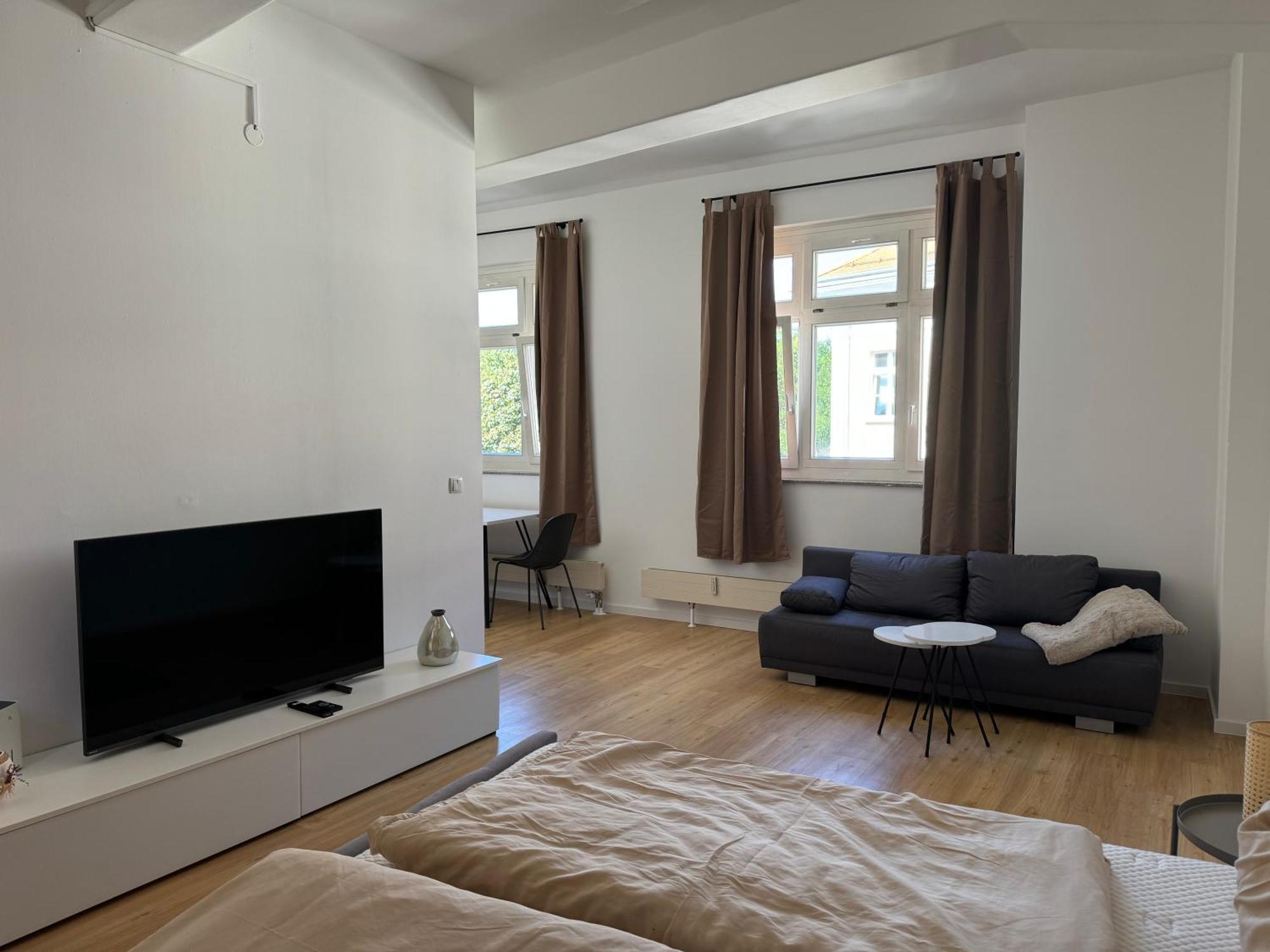 לייפציג City Apartment מראה חיצוני תמונה